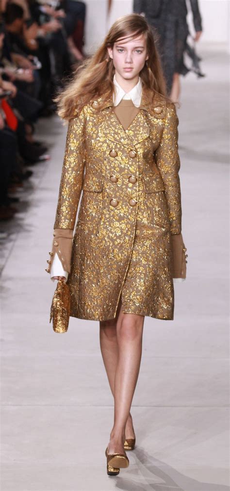 michael kors kleid gold|michael kors runway dresses.